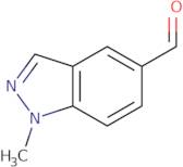 1-Methyl-1H-indazole-5-carbaldehyde