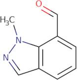 1-Methyl-1H-indazole-7-carbaldehyde