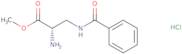 (S)-Methyl 2-Amino-3-Benzamidopropanoate Hydrochloride