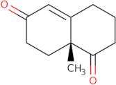 (8aR)-8A-Methyl-3,4,8,8A-Tetrahydro-1,6(2H,7H)-Naphthalenedione