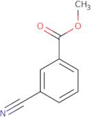 Methyl 3-cyanobenzoate