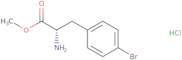 Methyl 4-Bromo-L-Phenylalaninate Hydrochloride