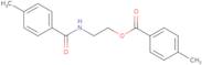 2-[(4-Methylbenzoyl)Amino]Ethyl 4-Methylbenzoate