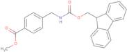 Methyl 4-[(9H-Fluoren-9-Ylmethoxycarbonylamino)Methyl]Benzoate