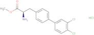 (R)-Methyl 2-Amino-3-(3',4'-Dichlorobiphenyl-4-Yl)Propanoate