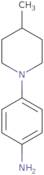 4-(4-Methyl-piperidin-1-yl)aniline