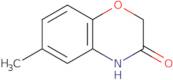 6-Methyl-2H-benzo[b][1,4]oxazin-3(4H)-one