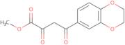 Methyl 4-(2,3-dihydro-1,4-benzodioxin-6-yl)-2,4-dioxobutanoate