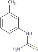 N-(3-Methylphenyl)thiourea