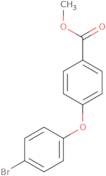 Methyl 4-(4-bromophenoxy)benzoate