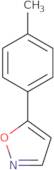 5-(4-Methylphenyl)isoxazole