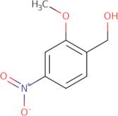 2-Methoxy-4-nitrobenzyl alcohol