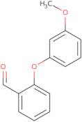 2-(3-Methoxyphenoxy)benzaldehyde