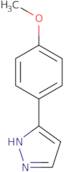 3-(4-Methoxyphenyl)pyrazole