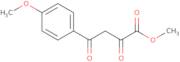 Methyl 4-(4-methoxyphenyl)-2,4-dioxobutanoate