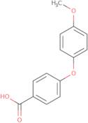 4-(4-Methoxyphenoxy)benzoic acid