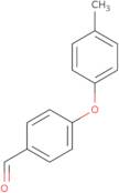 4-(4-Methylphenoxy)benzaldehyde