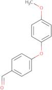 4-(4'-Methoxyphenoxy)benzaldehyde