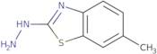 1-(6-Methylbenzo[d]thiazol-2-yl)hydrazine