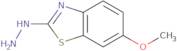 1-(6-Methoxybenzo[d]thiazol-2-yl)hydrazine