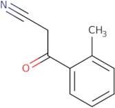 2-Methylbenzoylacetonitrile