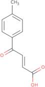 trans-3-(4-Methylbenzoyl)acrylic acid