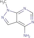 1-Methylpyrazolo[3,4-d]pyrimidin-4-amine