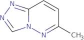 6-Methyl-[1,2,4]triazolo[4,3-b]pyridazine