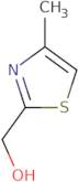 (4-Methyl-1,3-thiazol-2-yl)methanol