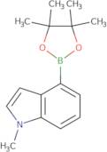 1-Methylindol-4-boronic acid pinacol ester