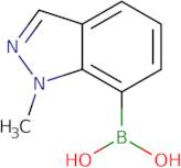1-Methylindazole-7-boronic acid