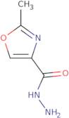 2-Methyloxazole-4-carbohydrazide