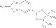 2-Methylindazole-6-boronic acid pinacol ester