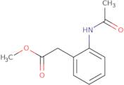 Methyl-2-acetyl amino phenyl acetate