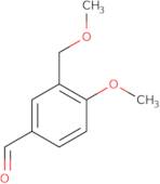 4-Methoxy-3-(methoxymethyl)benzaldehyde