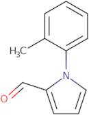 1-(2-Methylphenyl)-1H-pyrrole-2-carbaldehyde