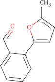 2-(5-Methyl-2-furyl)benzaldehyde