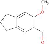 6-Methoxyindane-5-carbaldehyde