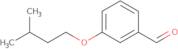 3-(3-Methylbutoxy)benzaldehyde