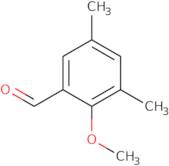 2-Methoxy-3,5-dimethylbenzaldehyde