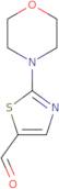 2-Morpholin-4-yl-1,3-thiazole-5-carbaldehyde