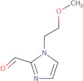 1-(2-Methoxyethyl)-1H-imidazole-2-carbaldehyde