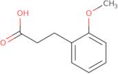 2'-Methoxy-3-phenylpropionic acid