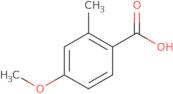 2-Methyl-4-methoxybenzoic acid
