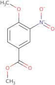 4-Methoxy-3-nitrobenzoic acid methyl ester