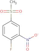 4-Methylsulfonyl-2-nitrofluorobenzene