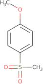 4-Methoxyphenylmethylsulfone