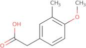 4-Methoxy-3-methylphenylacetic acid