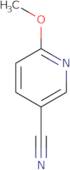 2-Methoxy-5-cyanopyridine