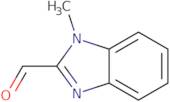 1-Methyl-2-formylbenzimidazole